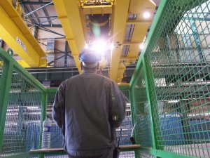 Россия увеличила объемы производства металлоконструкций почти на 20%